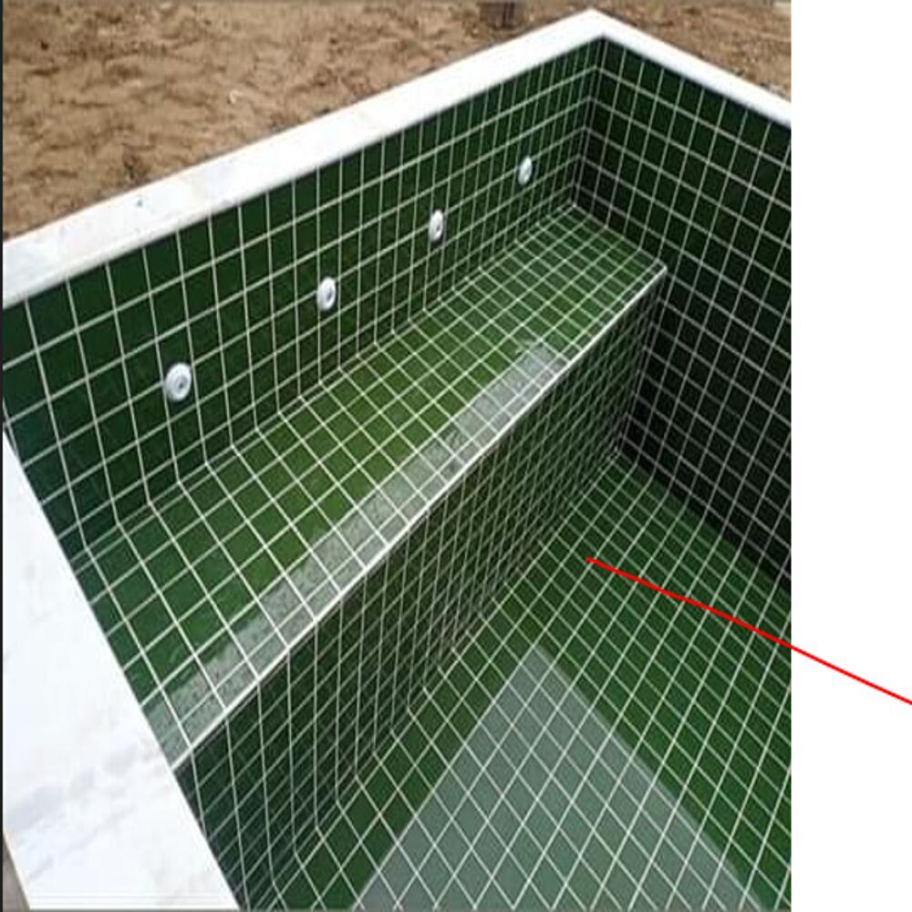 Encontraproduto.com.br - Pastilha 10x10 Verde Cx1.95 Strufaldi