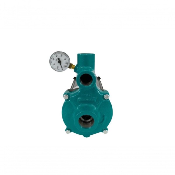 Encontraproduto.com.br - Motobomba Injetora 1cv 110/220v I-209 Eci-100 Eletroplas