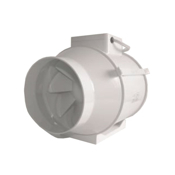 Encontraproduto.com.br - Exaustor Sicflux Maxx 125 5’’ Branco – 220 Volts