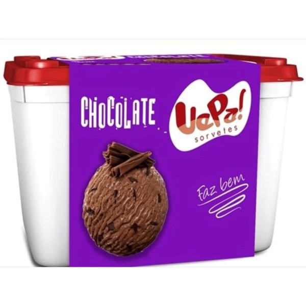 Encontraproduto.com.br - Sorvete Chocolate Uepa 2 L