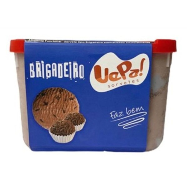 Encontraproduto.com.br - Sorvete Brigadeiro Uepa 2 L