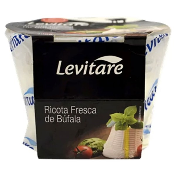 Ricota Levitare Fresca 400g