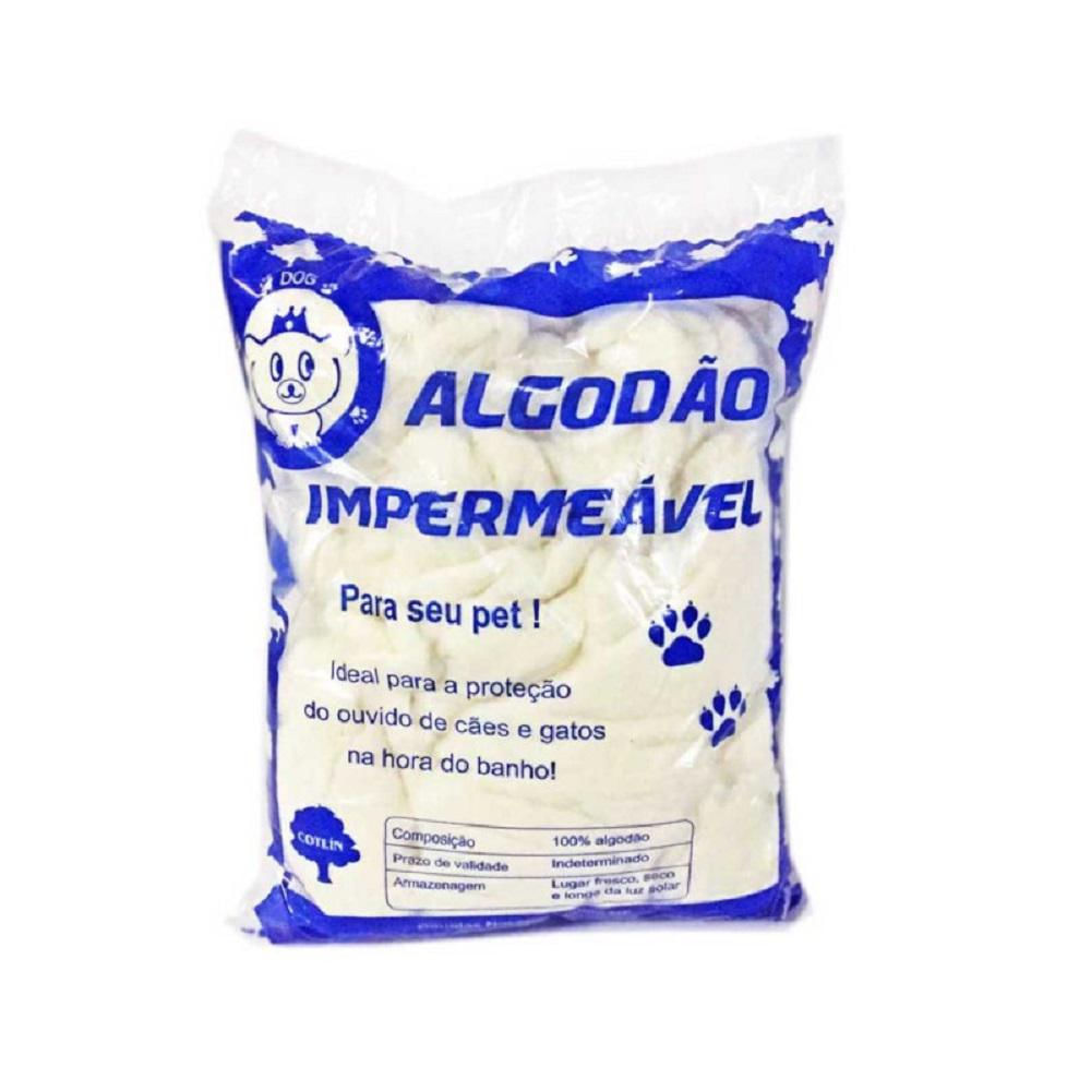 Algodão Impermeável para Cães e Gatos Cotlín