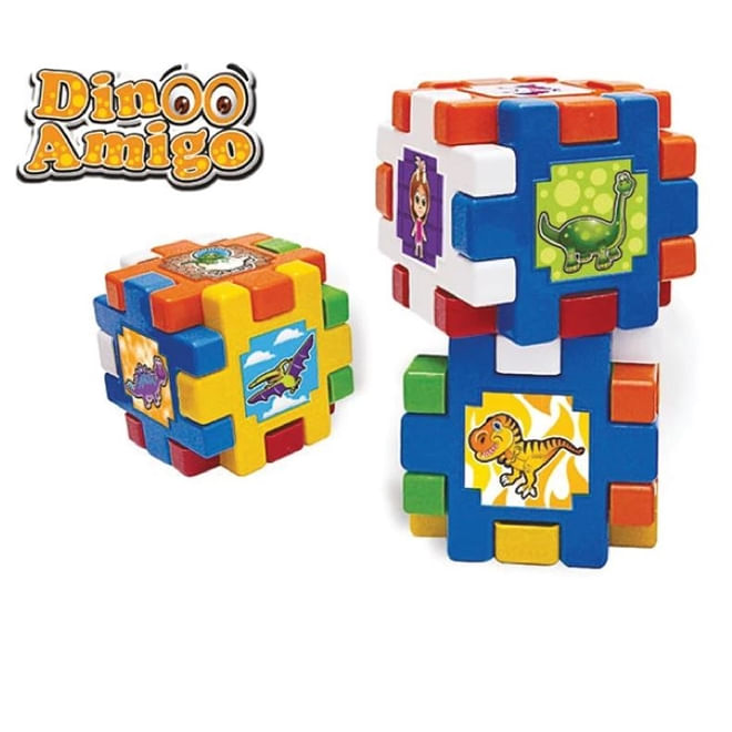 Jogo da Memória Dino Amigo - Big Star