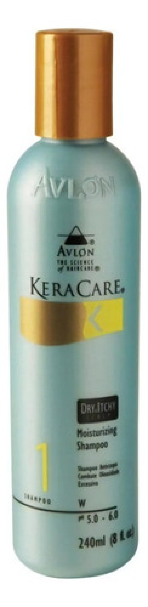 Encontraproduto.com.br - Avlon KeraCare Dry&Itchy Scalp Moist Shampoo Anticaspa 240ml