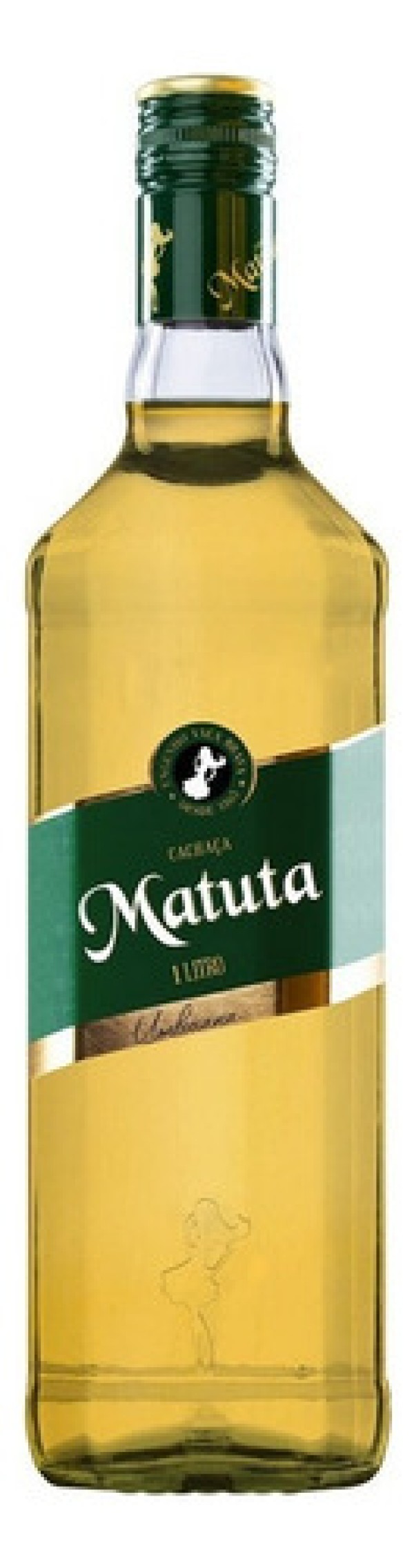Cachaça Matuta Umburana Lata com 270ml