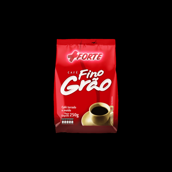 Encontraproduto.com.br - CAFE FINO GRAO +FORTE PCT 250G EXTRA FORTE