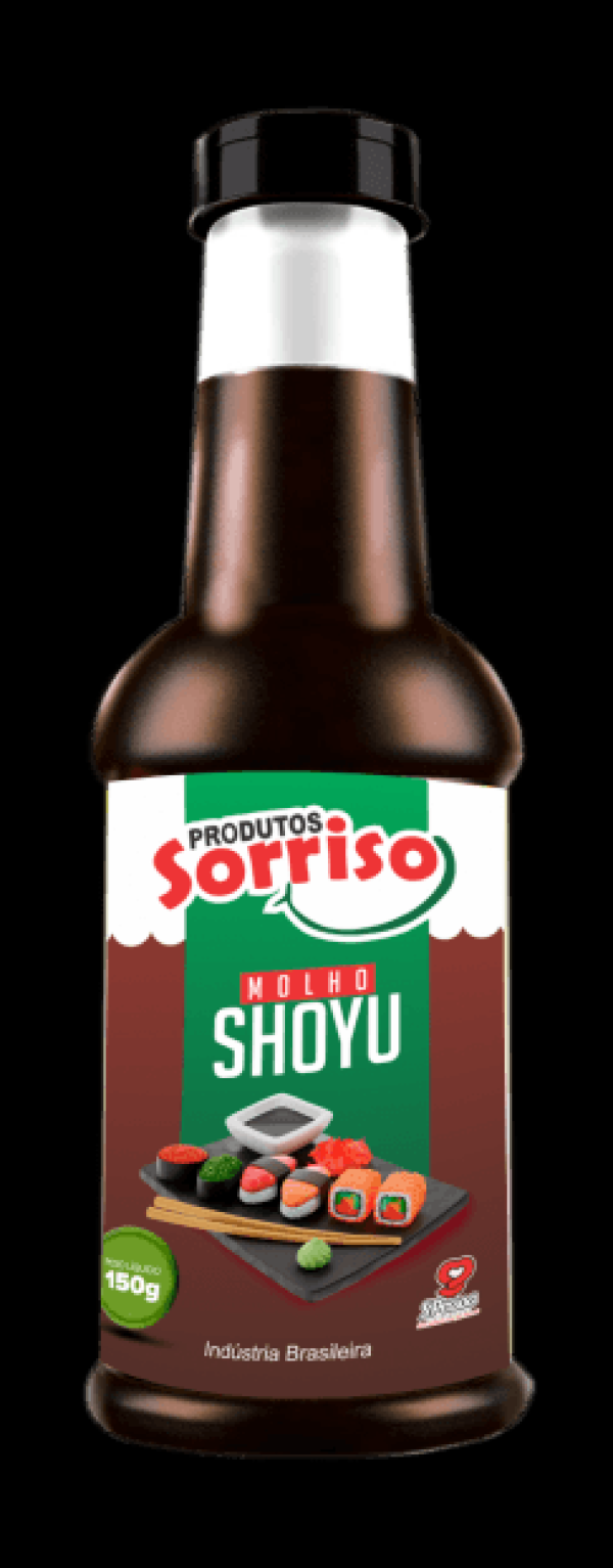 Encontraproduto.com.br - Molho Shoyu Sorriso Pete 150ml