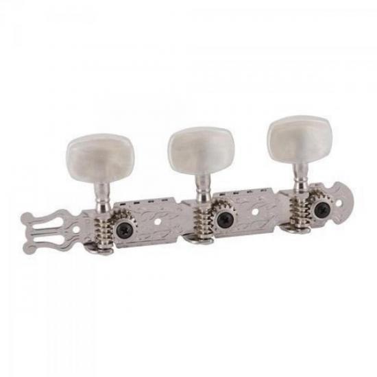 Tarraxa Para Violão Deval Standard Pino Grosso