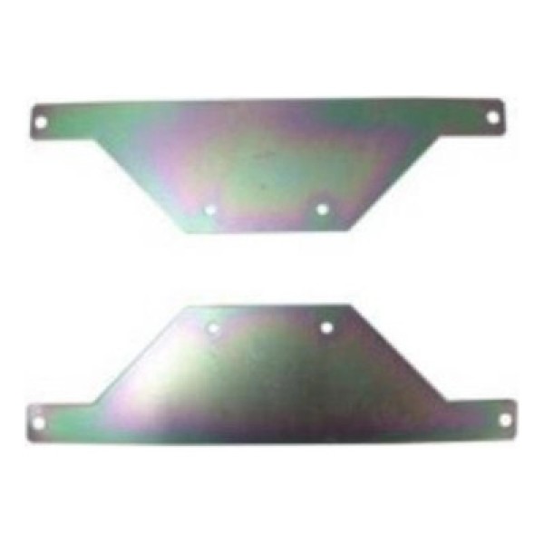 Suporte Para Trava Eletrica Pick-up Effa 2 Portas Lsm49