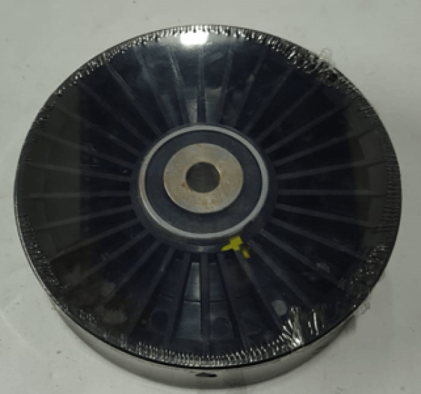 Encontraproduto.com.br - Polia do Tensor da Correia Estriada Mercedes Benz Sprinter, Accelo, R 4818 Ranalle