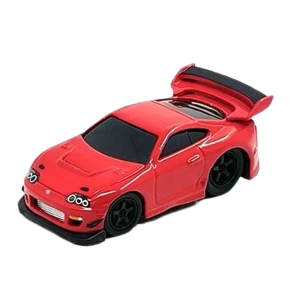 Encontraproduto.com.br - Miniatura Carro Toyota Supra MK4 1995-97 1/64 Maisto 15573