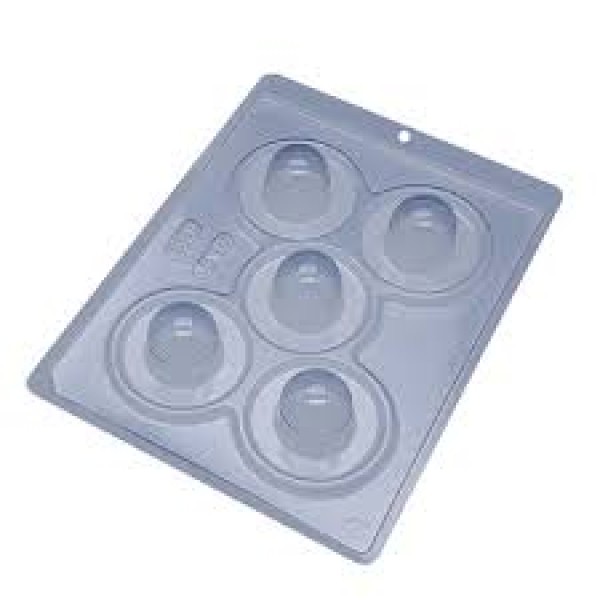 Encontraproduto.com.br - Forma Mini Trufa de Acetato Com Silicone 30 Gr
