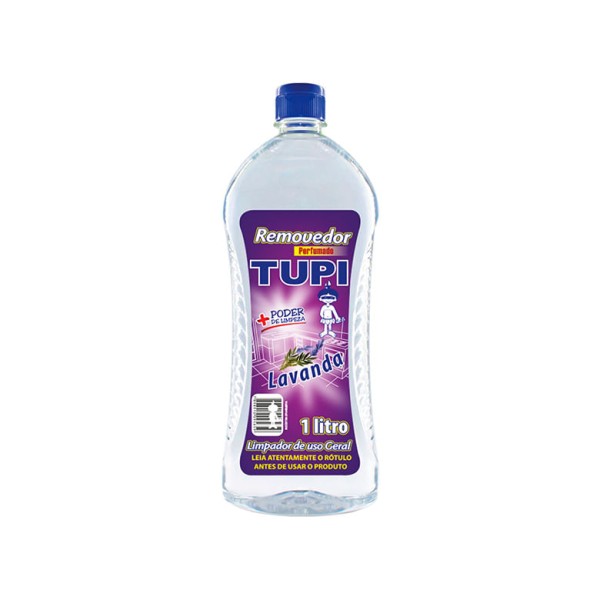 Solvente Removedor 1L Lavanda - Tupi