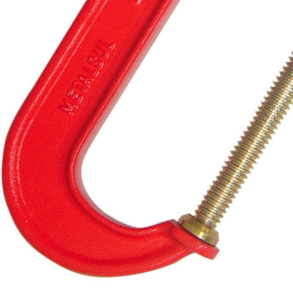 Encontraproduto.com.br - Grampo Sargento 6