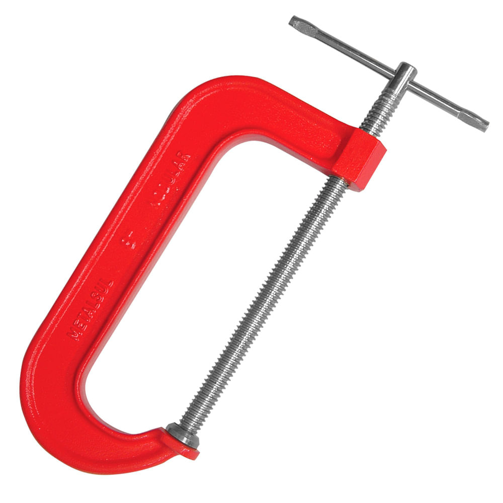 Encontraproduto.com.br - Grampo Sargento 6