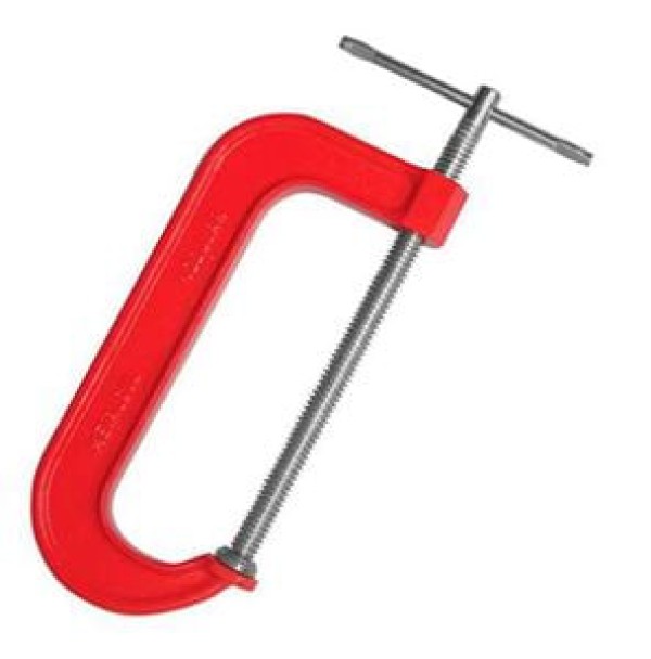 Encontraproduto.com.br - Grampo sargento (tipo C) 10