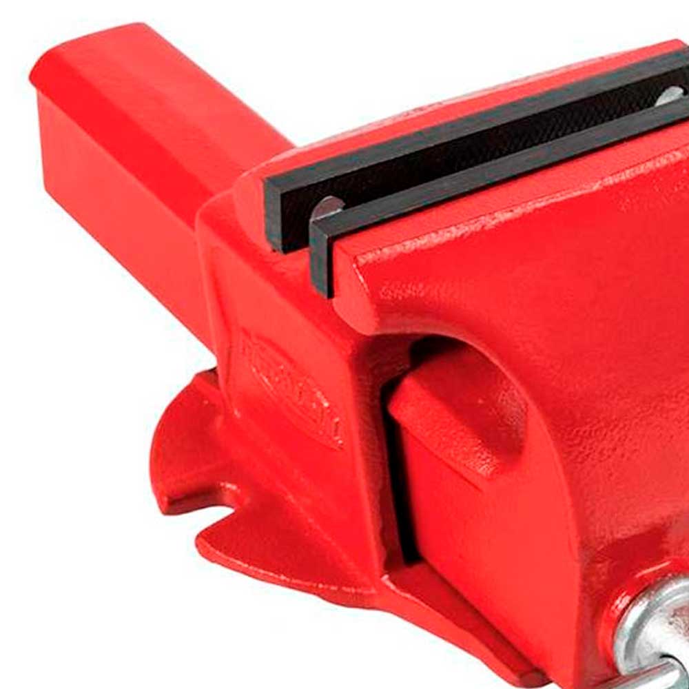 Encontraproduto.com.br - Torno de Bancada com Mordente Intercambiável Metalsul TBP