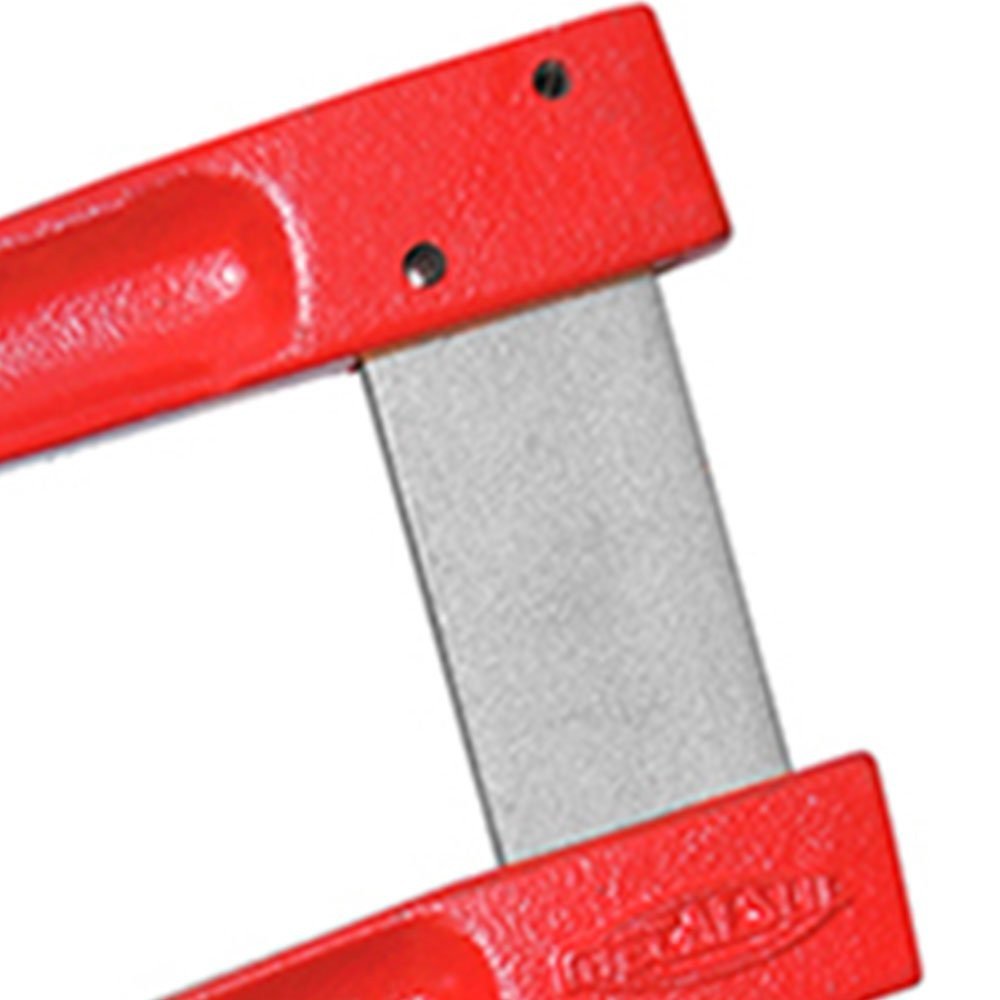 Encontraproduto.com.br - Grampo tipo sargento 800 mm x 115 mm GM 091 - METALSUL