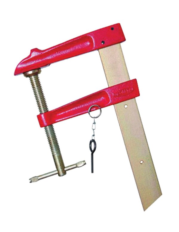Encontraproduto.com.br - Grampo Sargento 1000x115mm - Metalsul