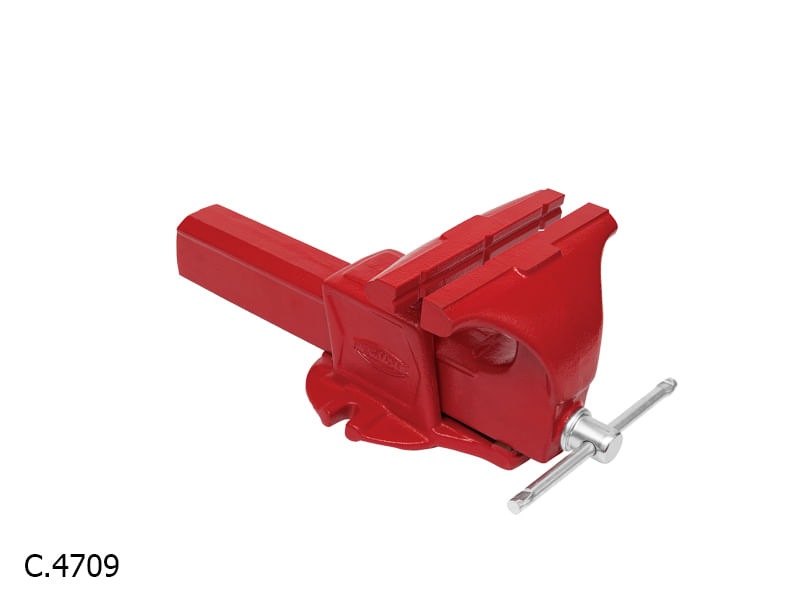 Encontraproduto.com.br - Torno Bancada com Mordente Fixo Metalsul TMF