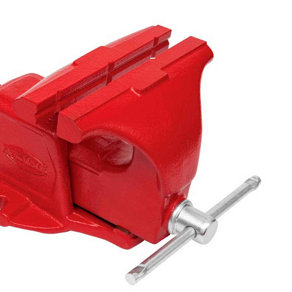 Encontraproduto.com.br - Torno Bancada com Mordente Fixo Metalsul TMF