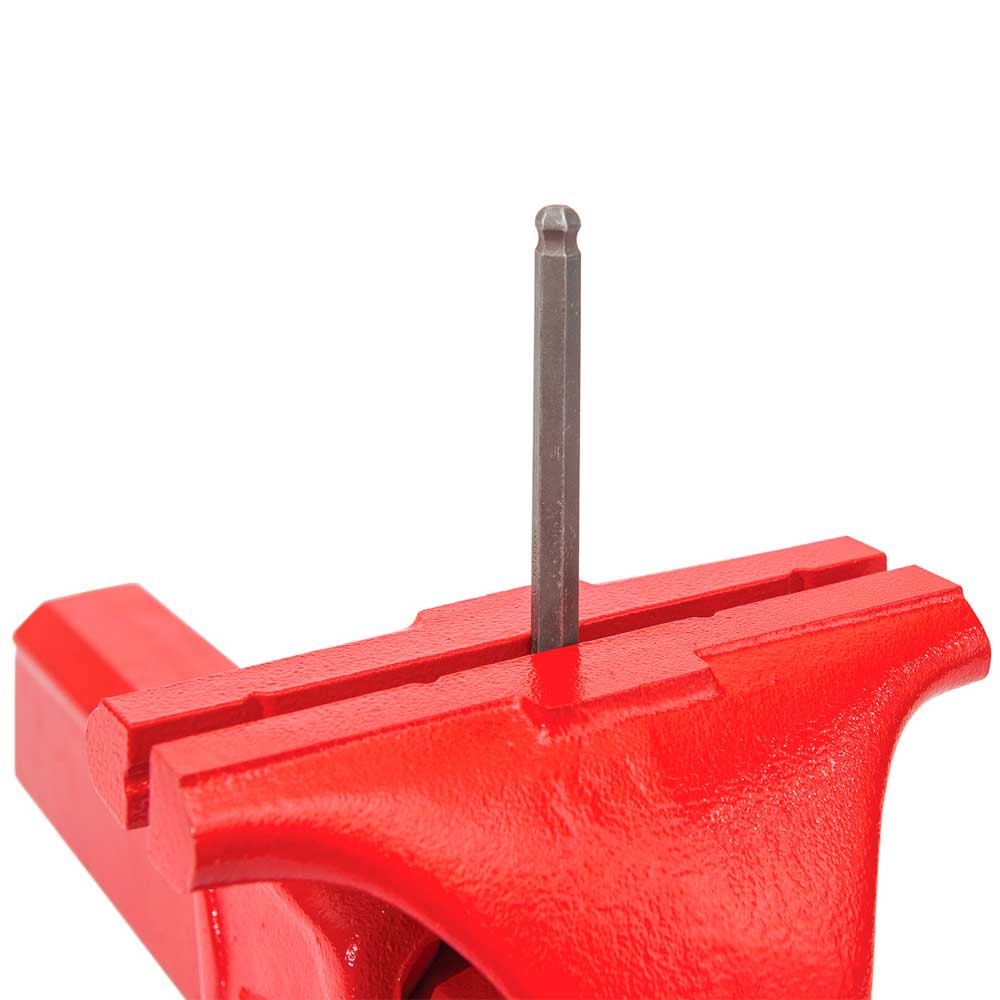 Encontraproduto.com.br - Torno Bancada com Mordente Fixo Metalsul TMF