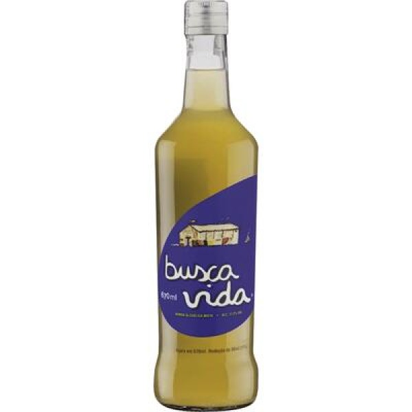 Encontraproduto.com.br - Aperitivo Busca Vida Garrafa com 670ml