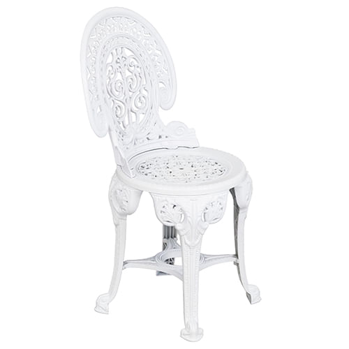 Encontraproduto.com.br - Cadeira de Plástico Colonial Desmontável - ANTARES