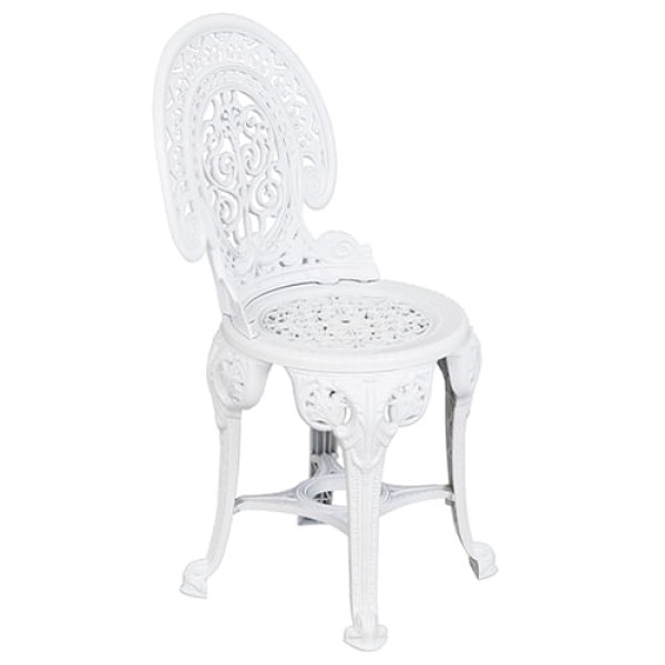 Encontraproduto.com.br - Cadeira de Plástico Colonial Desmontável - ANTARES