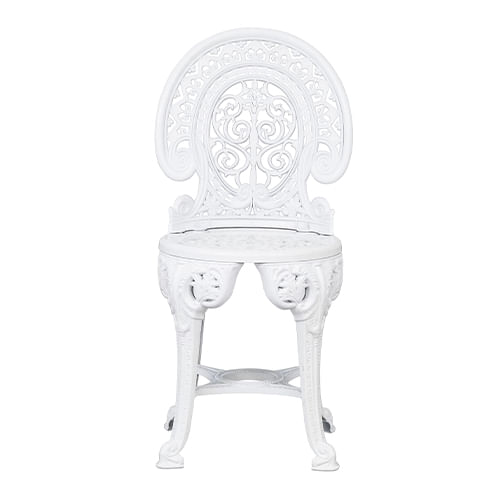 Encontraproduto.com.br - Cadeira de Plástico Colonial Desmontável - ANTARES
