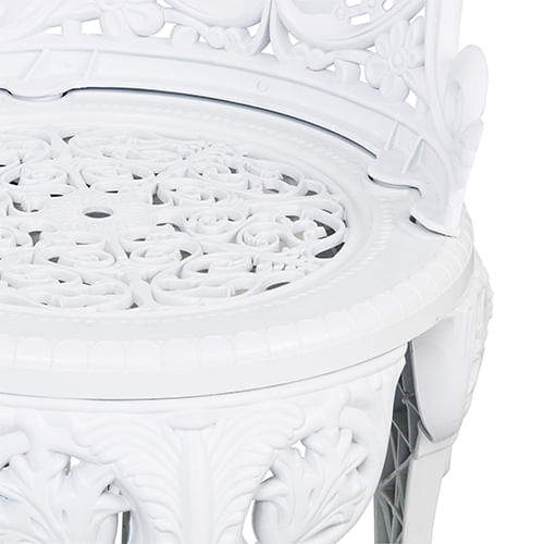 Encontraproduto.com.br - Cadeira de Plástico Colonial Desmontável - ANTARES
