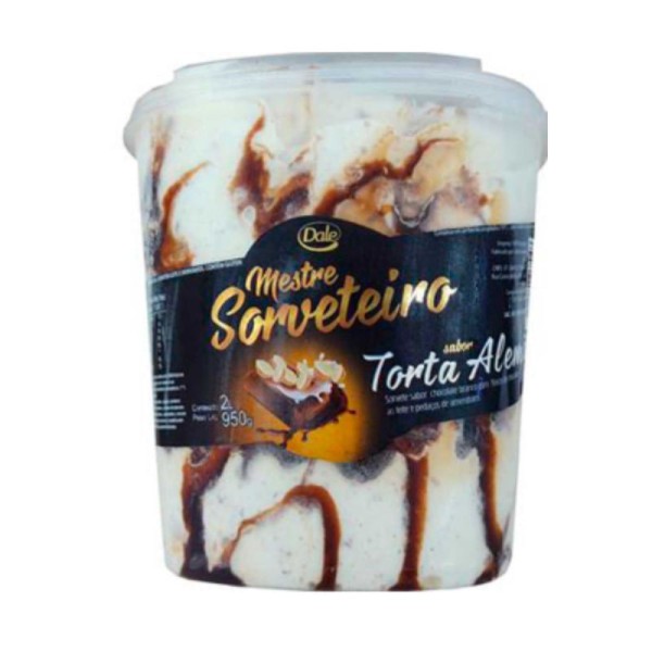 Encontraproduto.com.br - Sorvete Torta Alemã Dale 2l
