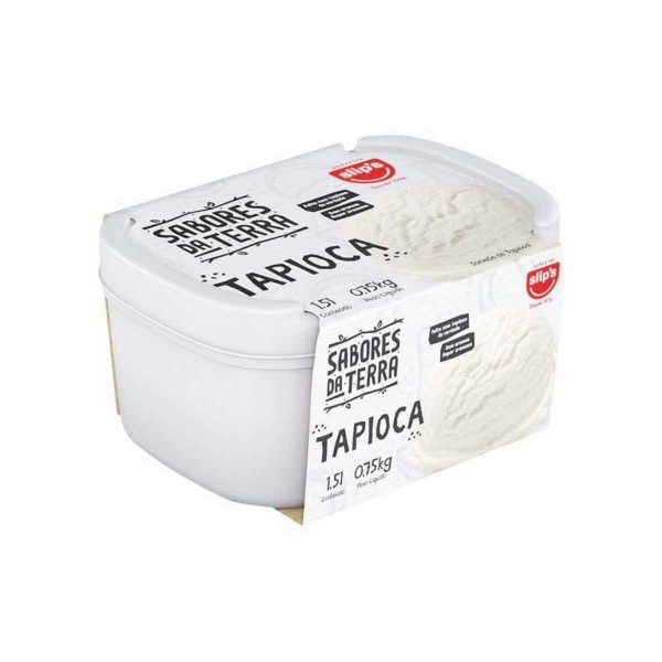 Encontraproduto.com.br - Sorvete Split Tapioca Pote 1,5 L