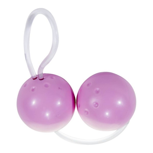 Encontraproduto.com.br - Bolinhas De Pompoar de 2 Bolinhas