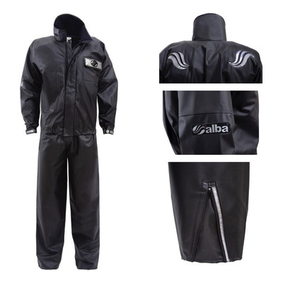 Encontraproduto.com.br - Capa De Chuva Jaqueta E Calça Impermeável Alba Europa