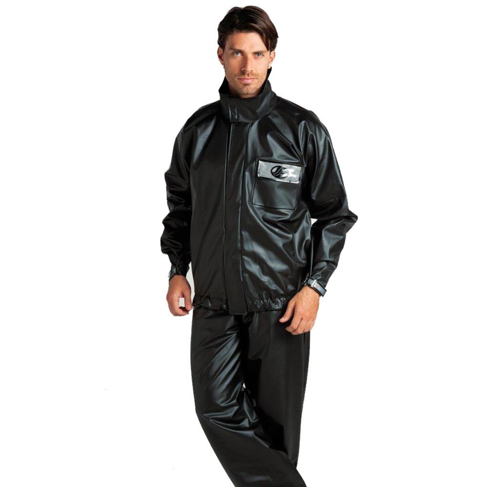 Encontraproduto.com.br - Capa De Chuva Jaqueta E Calça Impermeável Alba Europa