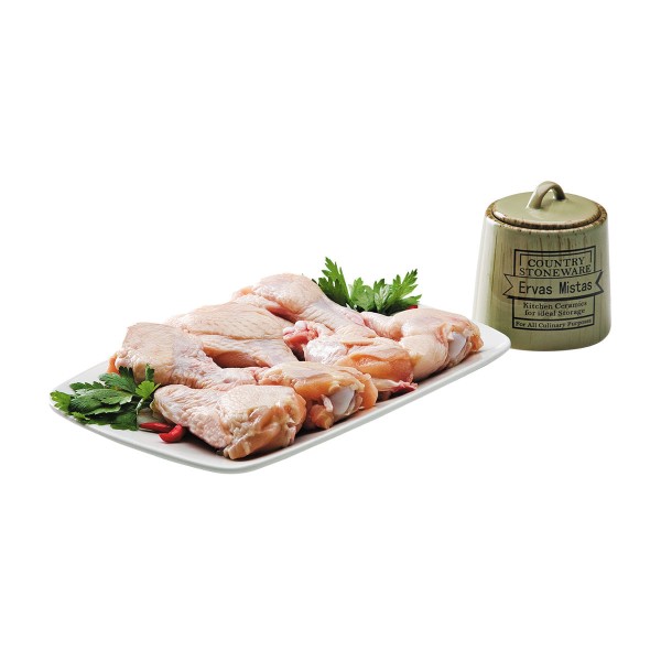 Encontraproduto.com.br - Coxa de Frango Congelada Carrefour Sabor & Qualidade 600g