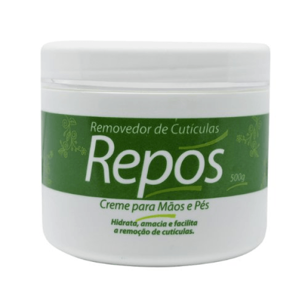 Encontraproduto.com.br - Removedor de Cutículas Repos - 500g