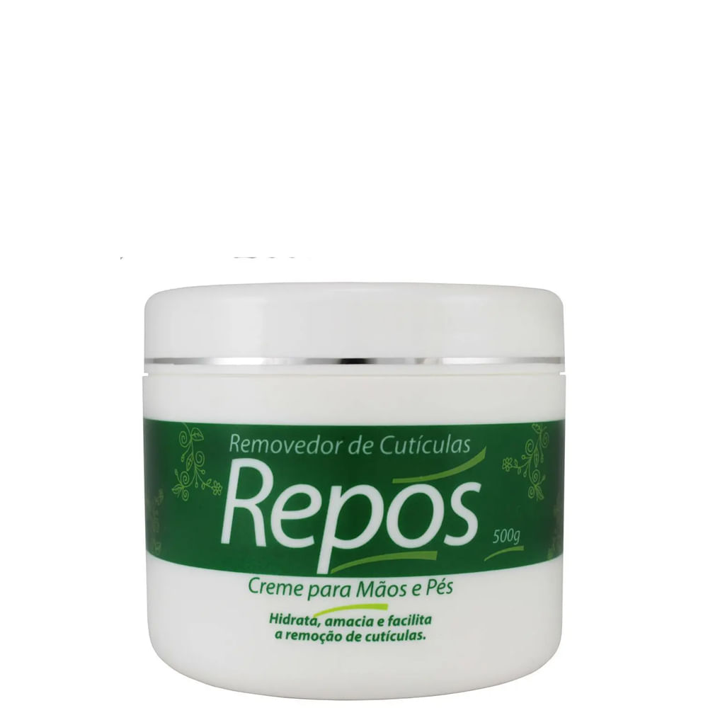 Removedor de Cutículas Repos - 500g