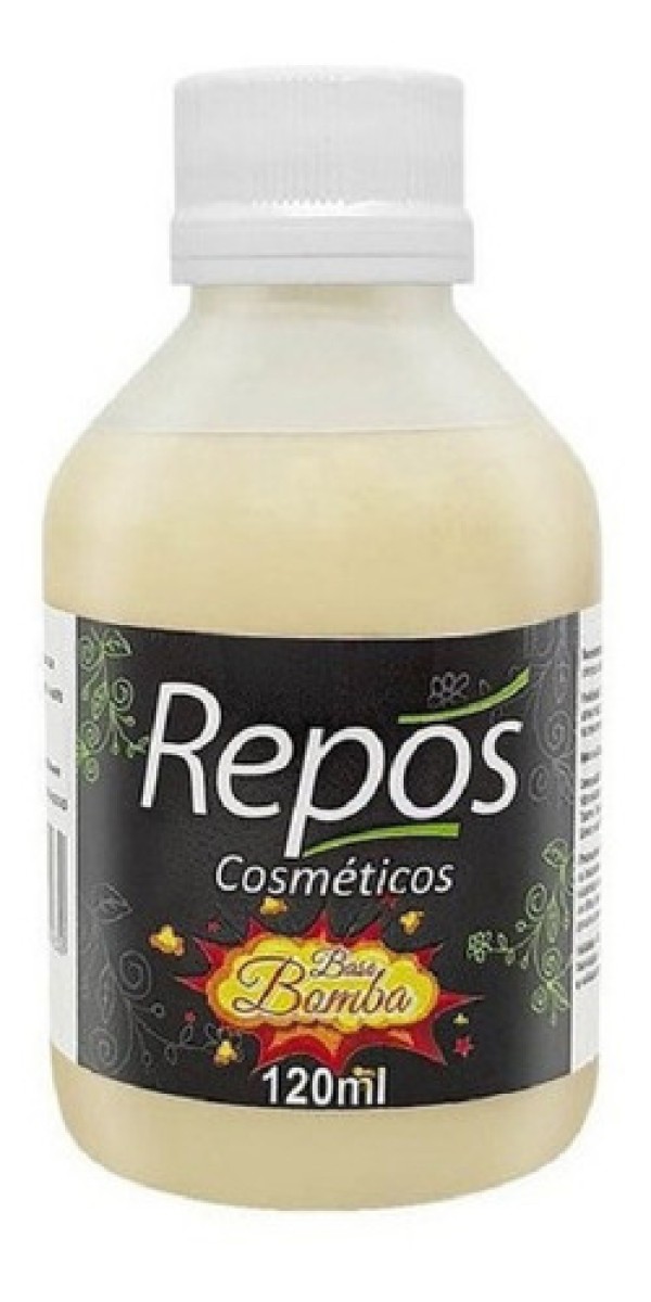 Encontraproduto.com.br - Base De Crescimento Bomba Repós 120ml