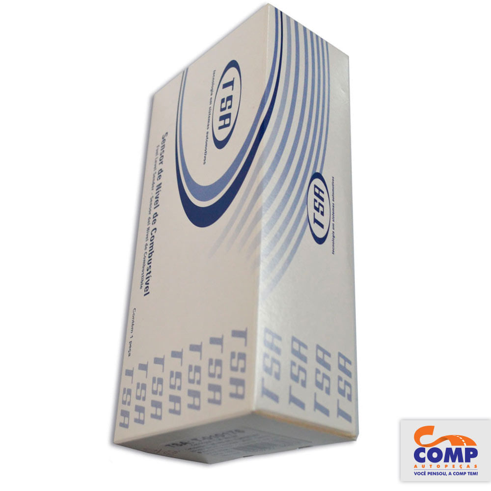 Encontraproduto.com.br - Sensor de Nível de Combustível Gol Parati Pointer Mexico 1998 em diante TSA T-010002 Sensor de Nível