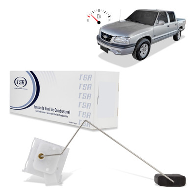 SENSOR NIVEL COMBUSTIVEL S10SIMPLES22/4399/00 - TSA010045