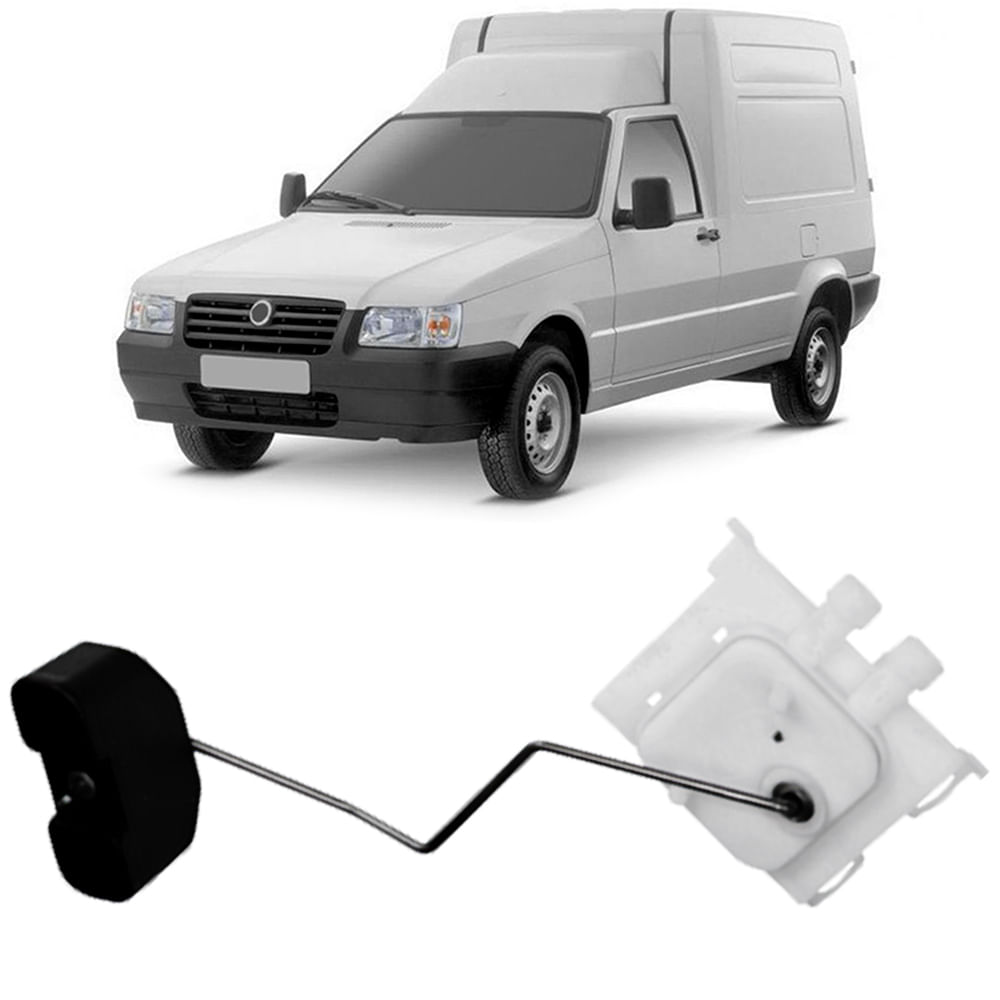 Encontraproduto.com.br - SENSOR NIVEL COMBUSTIVEL FIORINO 07 - TSA010131