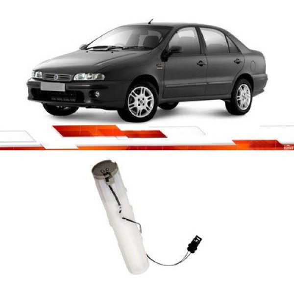 Encontraproduto.com.br - Sensor Nivel Boia Partida Frio Fiat Palio Punto Doblo Idea