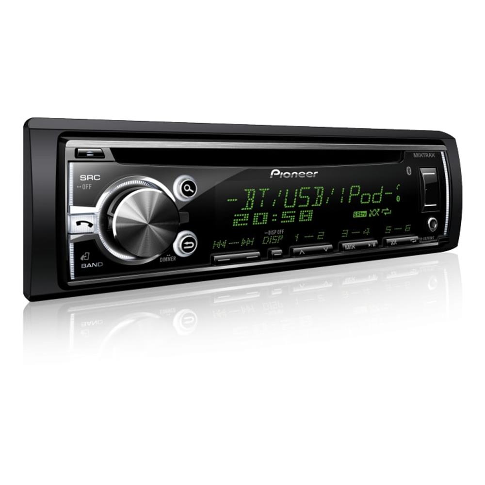 Encontraproduto.com.br - MP3 Player Pioneer Conexão Android Iphone CD USB Bluetooth MITRAX DEHX6780BT