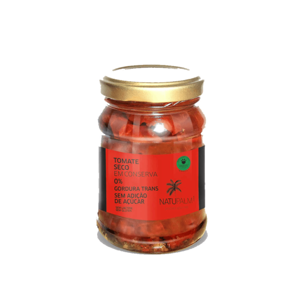 Encontraproduto.com.br - Tomate Seco Natupalm 100g