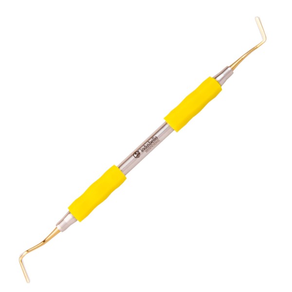 Encontraproduto.com.br - Espátula Titânio Interproximal - Indusbello