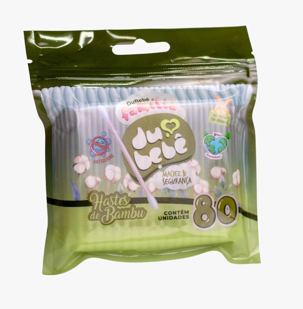 Haste Bambu Bag 80UN - DUBEBE