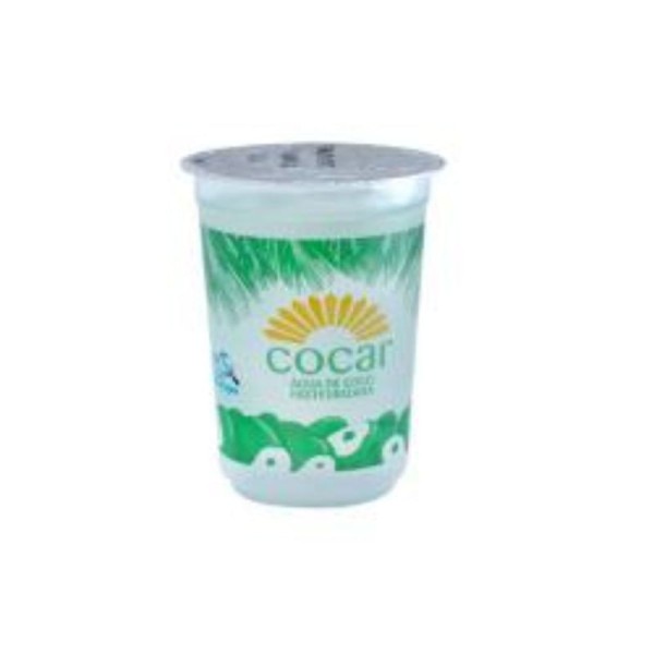 Encontraproduto.com.br - Água de Coco Pasteurizada Cocar 290ml